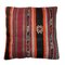 Vintage Turkish Kilim Cushion Cover, 1970s 1