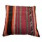 Vintage Turkish Kilim Cushion Cover, 1970s 10