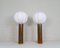 Large Mid-Century Modern Ceramic Table Lamps, Sweden, 1960s, Set of 2 4