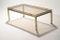 Brass & Smoked Glass Coffee Table by Guy Lefevre for Maison Jansen, 1970s, Image 4