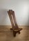 Vintage Tribal Palaver Chair, 1950s 3