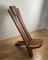 Vintage Tribal Palaver Chair, 1950s, Image 4