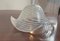 White Murano Table Lamp, 1970s 13