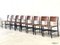 Modernist Dining Chairs, 1970s, Set of 8 8