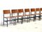 Modernist Dining Chairs, 1970s, Set of 8, Image 12