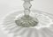 19th Century Crystal Footed Turnover Bowl 8