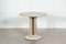 Mid-Century Bleached Teak Side Table 6