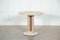 Mid-Century Bleached Teak Side Table 8