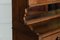 Large English Glazed Oak Butlers Pantry Cabinet, 1880 13