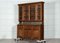 Large English Glazed Oak Butlers Pantry Cabinet, 1880 3
