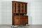 Large English Glazed Oak Butlers Pantry Cabinet, 1880 6