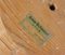 Silla de escritorio Ama de madera curvada, años 30, Imagen 2