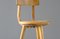 Silla de escritorio Ama de madera curvada, años 30, Imagen 4
