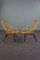 Dutch Rattan Armchairs, 1960, Set of 2 2