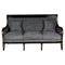 20th Century French Empire Salon Sofa 1