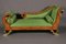 20th Century Empire Swan Chaise Lounge 3