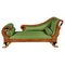 20th Century Empire Swan Chaise Lounge 1