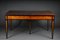 Biedermeier Style Extendable Dining / Conference Table in Maple, Image 2
