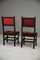 17th Century Style Occasional Chairs, Set of 2 7