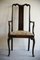 Queen Anne Style Dining Chair, Image 4