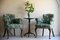Antique Style Upholstered Chairs, Set of 2, Image 10