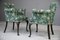 Antique Style Upholstered Chairs, Set of 2 6