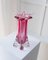 Murano Glass Vase from Fratelli Toso, Italy, 1960s 9