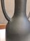 Black Ceramic Vases, France, 1990s, Set of 2 10