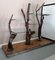 Single Forest Sculpture Bookcase by Roberto Mora, 1999 2