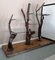 Single Forest Sculpture Bookcase by Roberto Mora, 1999, Image 2