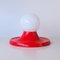 Plafonnier Lightball par Achille & Pier Giacomo Castiglioni pour Flos, 1960s 10