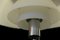 Lámpara de pie modelo Ph de Poul Henningsen para Louis Poulsen, años 80, Imagen 5