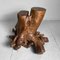 Meiji Period Decorative Japanese Root Wood Plant Stand 8