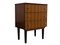Vintage Brown Chest of Drawers 2