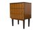 Vintage Brown Chest of Drawers 1