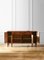 20th Century Wooden Console with Branches and Drawers by Emilio Lancia and Gio Ponti, 1940s, Image 3