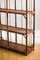 Bamboo Bookcase with Leather Ligatures 3