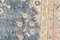 Vintage Pastel Rug in Wool, Image 7