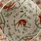 Acuarios de Cantón de China, siglo XIX con peces esmaltados en porcelana. Juego de 2, Imagen 3