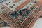 Türkischer Vintage Teppich aus Wolle 14