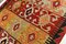 Tapis Vintage en Coton, Turquie 5