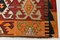 Vintage Turkish Cotton Rug, Image 10