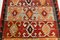 Türkischer Vintage Teppich aus Baumwolle 6