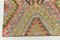 Tappeto Kilim vintage in cotone, Immagine 7