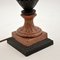 Antike Tischlampe aus Marmor, 1900er 6