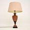 Antique Marble Table Lamp, 1900s 1