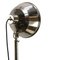 Industrielle Vintage Wandlampe für medizinische Chirurgie aus Silberfarbenem Metall 6