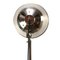 Industrielle Vintage Wandlampe für medizinische Chirurgie aus Silberfarbenem Metall 7