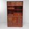 Vintage Early Showa Japanese Tea Chest Chest Cha Tansu, 1940s 11