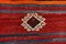 Vintage Anatolian Kilim Rug in Wool, Image 9